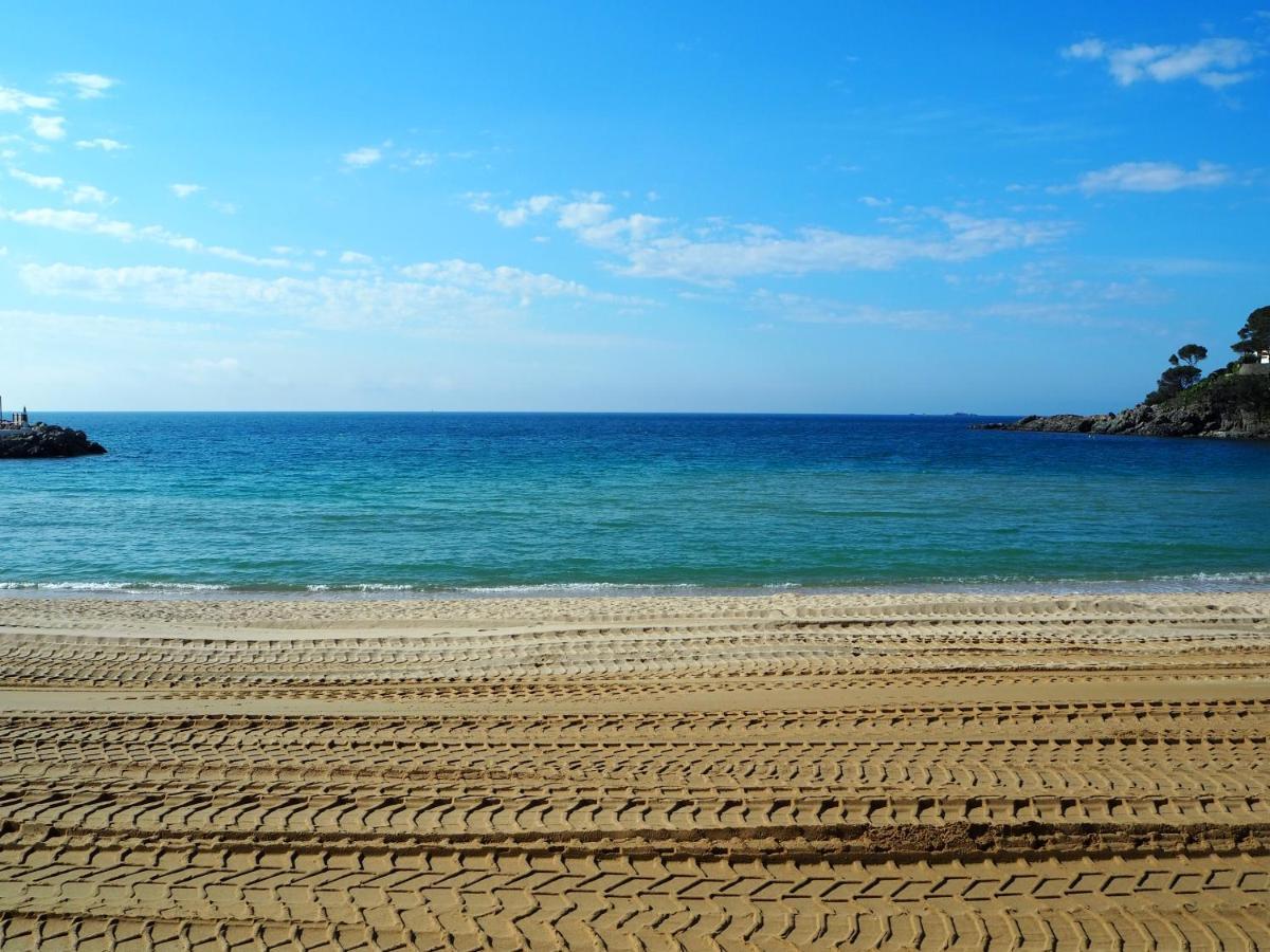 Apartament Modern A Llafranc, Davant La Platja Exterior foto