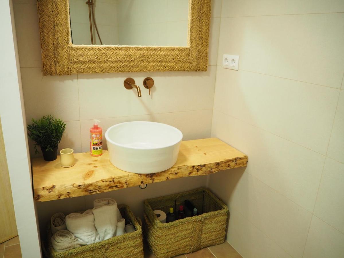 Apartament Modern A Llafranc, Davant La Platja Exterior foto